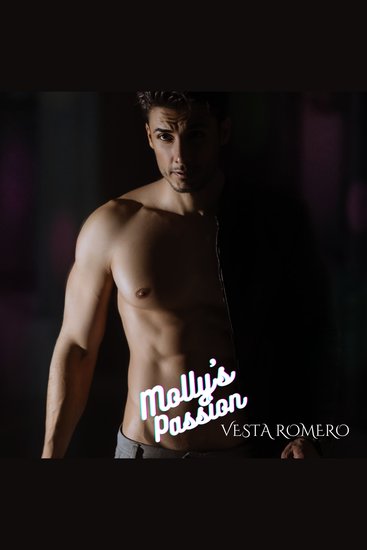 Molly's Passion - Passion has its consequence - cover