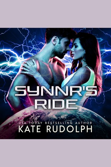 Synnr's Ride - cover