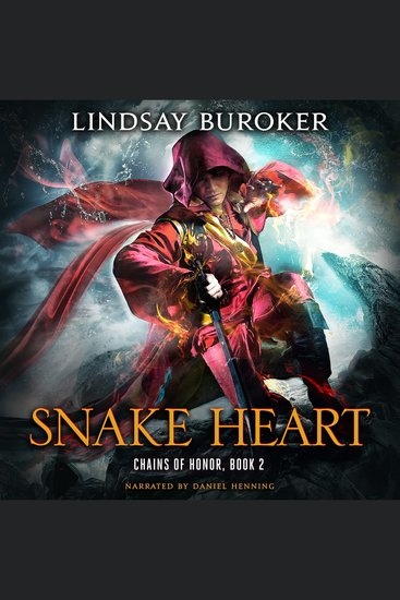 Snake Heart - cover