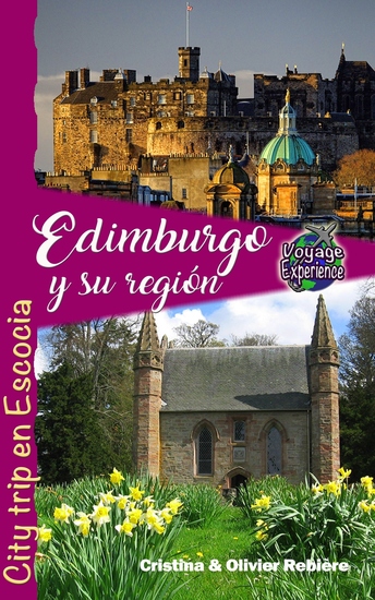 Edimburgo y su región - City trip en Escocia - cover
