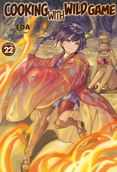 Cooking with Wild Game: Volume 22 - cover