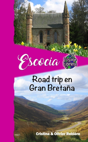 Escocia - Road trip en Gran Bretaña - cover