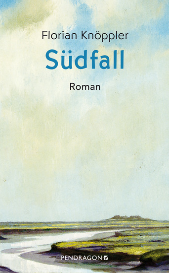 Südfall - Roman - cover