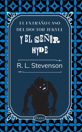 El extraño caso del doctor Jekyll y el señor Hyde - cover