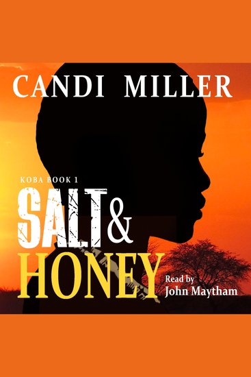 Salt & Honey - Koba Book 1 - cover