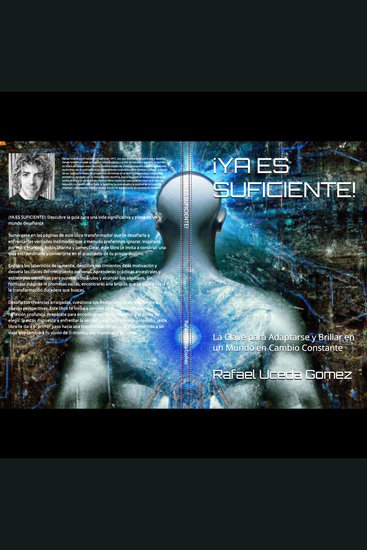 Ya es suficiente - La clave para adaptarse y brillar en un mundo en constante camabio - cover