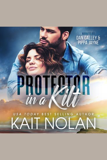 Protector in a Kilt - cover