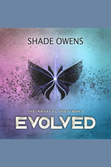Evolved - cover