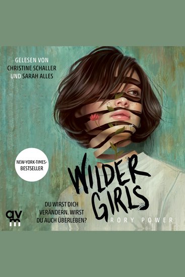 Wilder Girls - cover