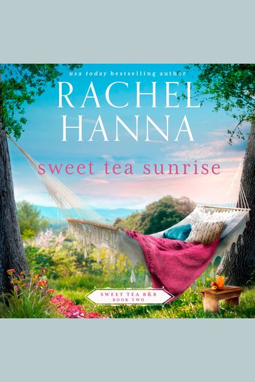 Sweet Tea Sunrise - cover