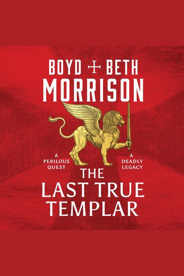 The Last True Templar - Tales of the Lawless Land Book 2 - cover