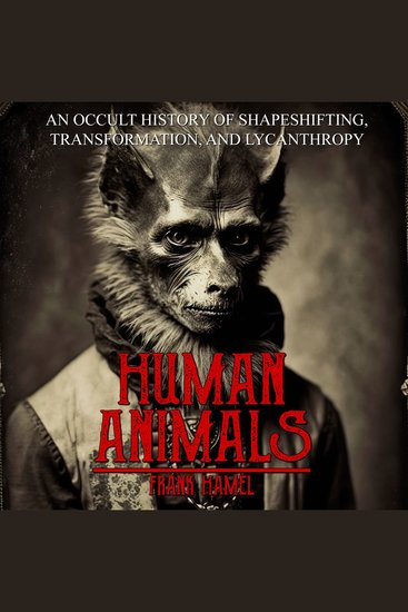 Human Animals - cover