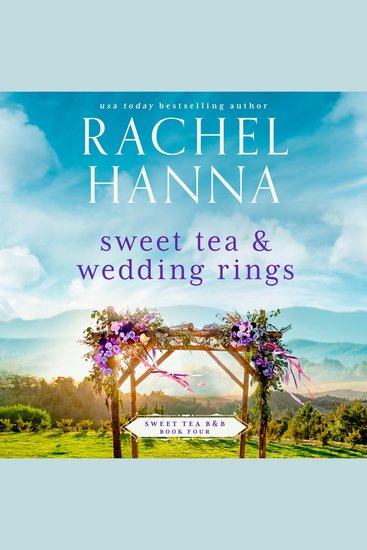 Sweet Tea & Wedding Rings - cover