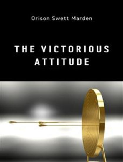 The Victorious Attitude - cover