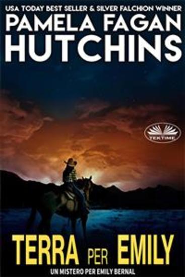 Terra Per Emily - Un Mistero Per Emily Bernal - cover