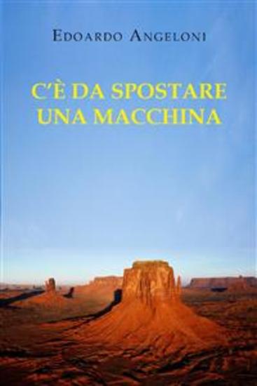 C'è da spostare una macchina - cover