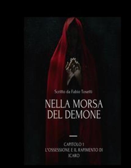 Nella Morsa Del Demone - Capitolo 1 L'Ossessione e il rapimento di Icaro - cover