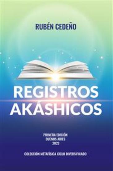 Registros Akáshicos - cover