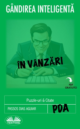 Gândirea Inteligentă În Vânzări - Puzzle-Uri & Citate - cover
