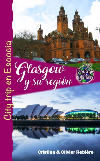 Glasgow y su región - City trip en Escocia - cover
