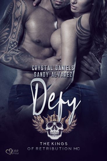 Kings of Retribution MC: Defy - cover