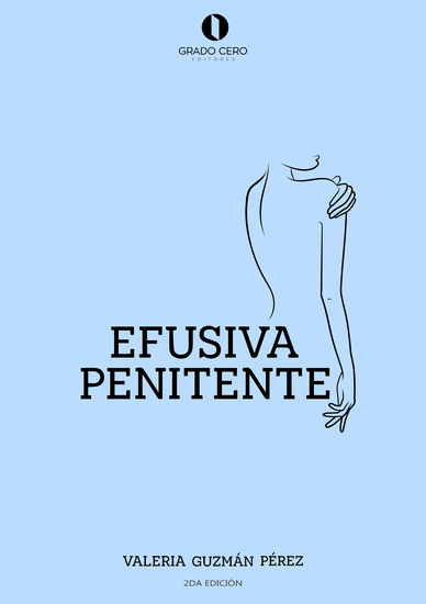 Efusiva penitente - cover