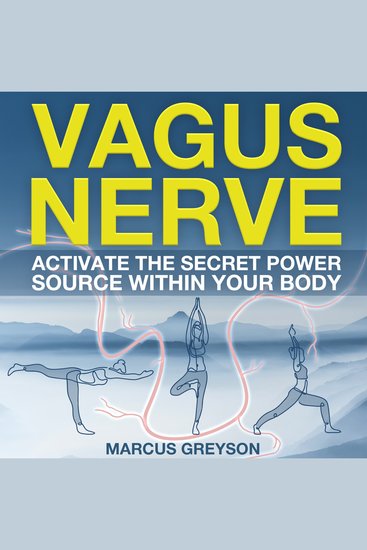 Vagus Nerve - Activate The Secret Power Source Within Your Body - cover