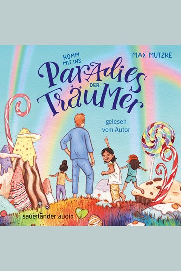 Komm mit ins Paradies der Träumer (Ungekürzte Autorenlesung) - cover