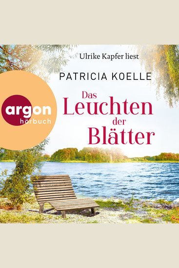 Das Leuchten der Blätter - Sehnsuchtswald-Reihe Band 3 (Ungekürzte Lesung) - cover