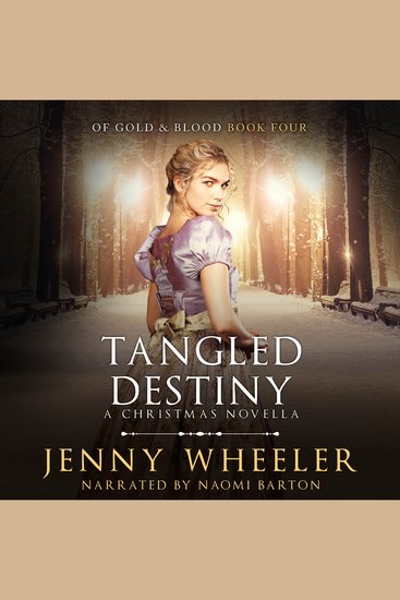 Tangled Destiny - A New York Christmas Novella - cover