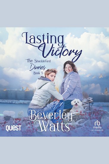 Lasting Victory: A Romantic Comedy - The Shackleford Diaries Book 5 - cover
