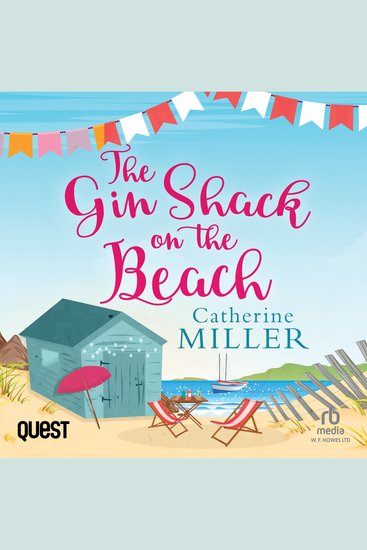 The Gin Shack on the Beach - A laugh out loud uplifting listen full of friendship hope and gin and tonics! - cover