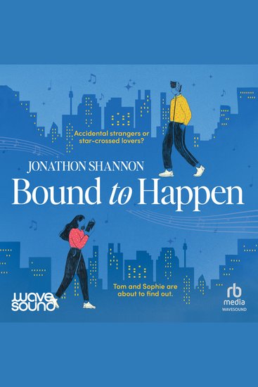 Bound To Happen - cover