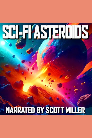 Sci-Fi Asteroids - 8 Science Fiction Short Stories by Philip K Dick Ray Bradbury Frederik Pohl and more - cover