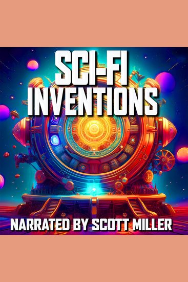 Sci-Fi Inventions - 13 Science Fiction Short Stories by Isaac Asimov Philip K Dick Murray Leinster Jack Vance and more - cover