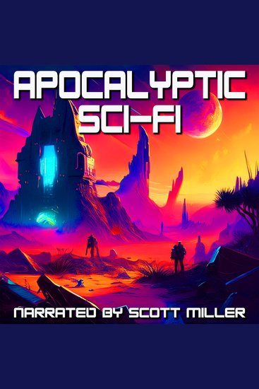 Apocalyptic Sci-Fi - 7 Science Fiction Short Stories by Philip K Dick Harlan Ellison Frederik Pohl and more - Seven Visions of the End from the Masters of Golden Age Sci-Fi - cover