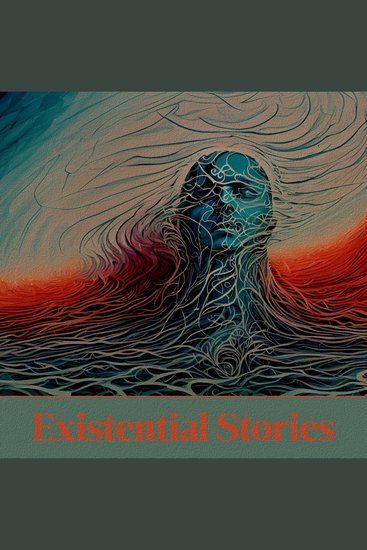 Existential Stories - Tales of characters questioning their existence and place in the world - cover