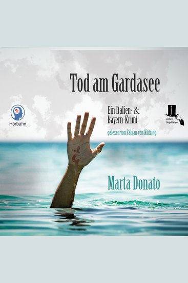 Tod am Gardasee - Fontanaros und Breitwiesers zweiter Fall - cover