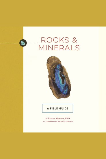 Rocks and Minerals - A Field Guide - cover