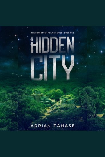 The Hidden City - cover