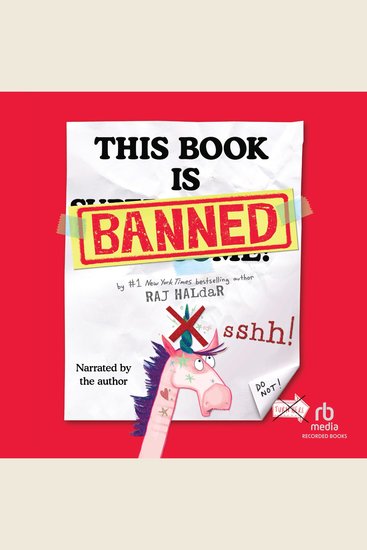 This Book Is Banned - cover
