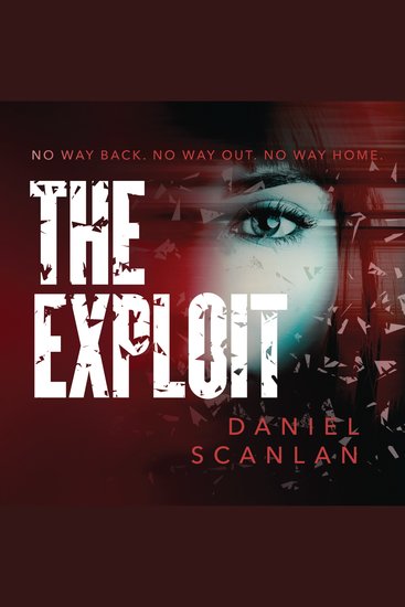 The Exploit - The Ericka Blackwood Files Book 2 - cover