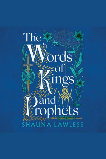 The Words of Kings And Prophets - Gael Song Book 2 - cover