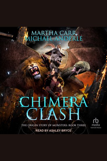 Chimera Clash - cover