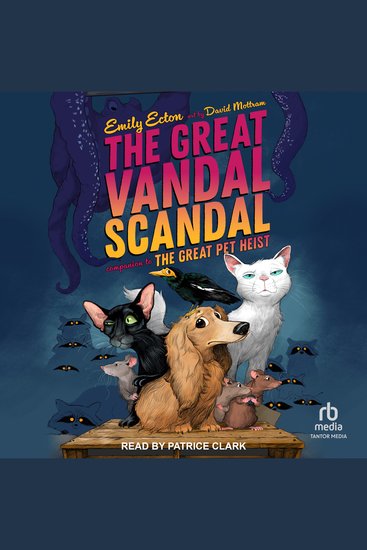 The Great Vandal Scandal - cover