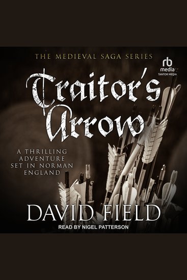 Traitor's Arrow - cover