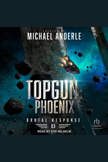 TOPGUN: Phoenix - cover