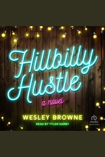Hillbilly Hustle - cover