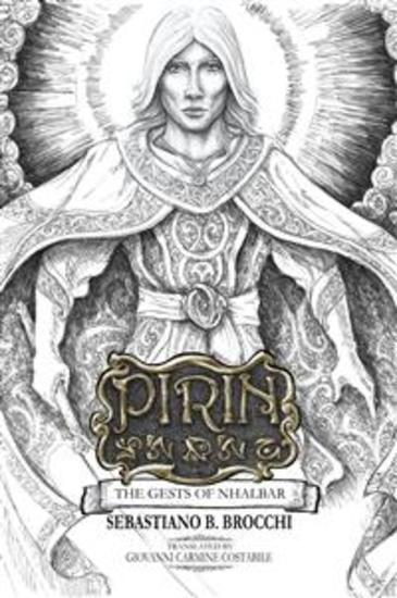 Pirin - Book III - The Gests of Nhalbar - cover