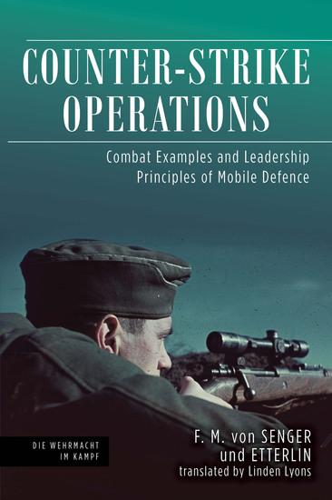 Counter-Strike Operations - Combat Examples and Leadership Principles of Mobile Defence - cover